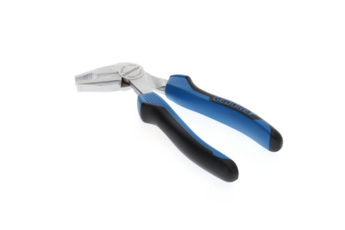 GEDORE 8248-160 JC Pince combinée coudée 160 mm Poignée 2-K