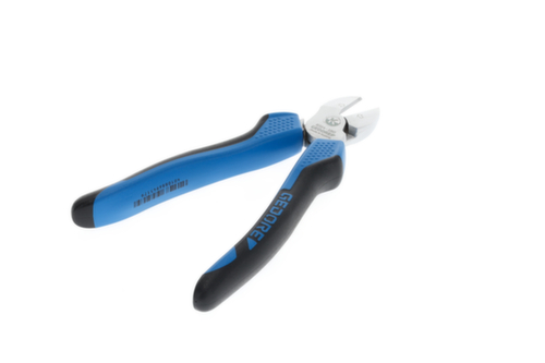 8314-180 JC Pince coupante latérale de force 180 mm poignée 2K