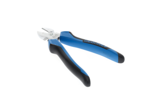 8314-180 JC Pince coupante latérale de force 180 mm poignée 2K