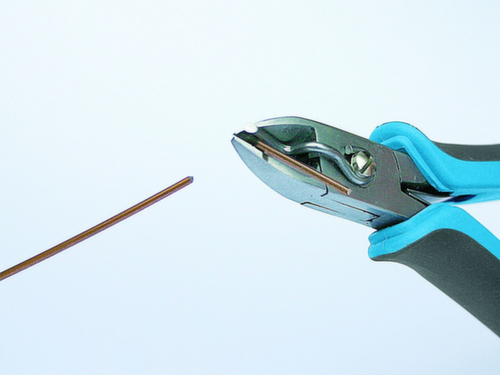 8306-8 Mini-pince coupante latérale électronique