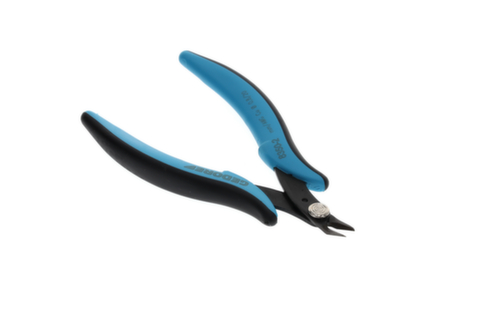 GEDORE 8350-2 Pince coupante latérale électronique miniature