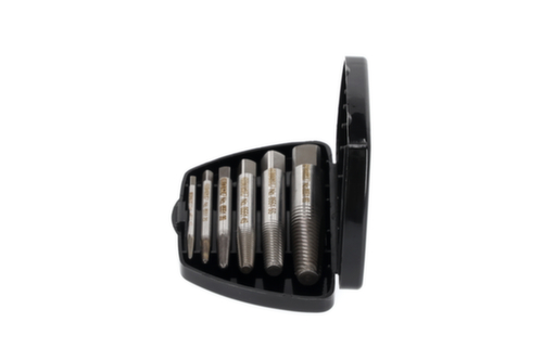 8551 S-006 Jeu d'extracteurs de vis 6 pièces M3-M24