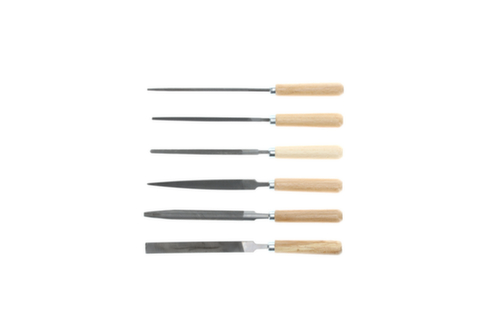 8728 Jeu de limes à clés