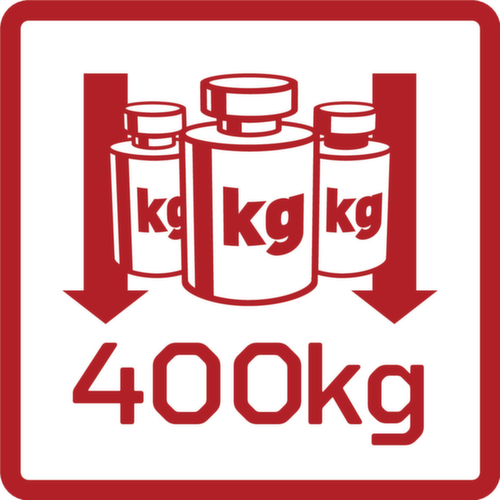 R20202207 Chariot de service GEDMaster 7 tiroirs