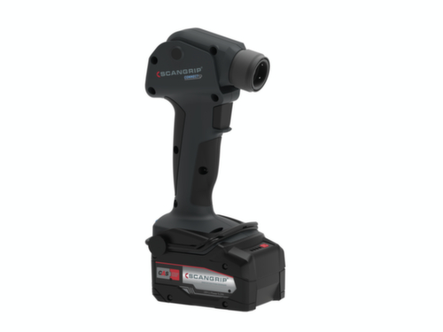 Scangrip Poignée de lampe de travail MULTILIGHT CONNECT BODY