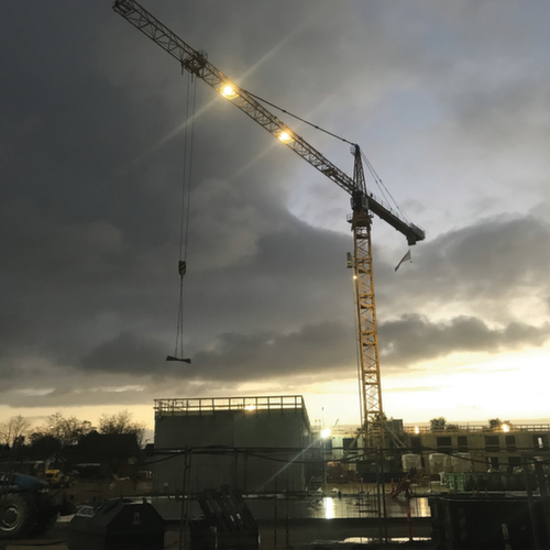 Scangrip Spot de chantier