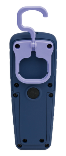 Scangrip lampe portative sans fil UV-FORM avec lumière ultraviolette