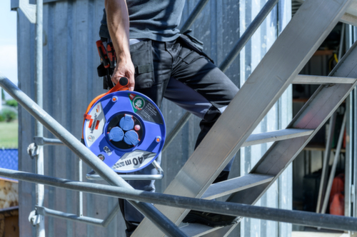 Brennenstuhl tambour de câble Garant