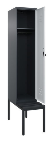 C+P Armoire vestiaire Classic Plus