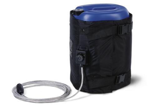 enveloppe chauffante pour fût 30 litres