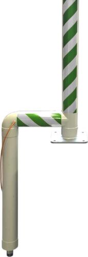 arrivée d'eau résistante au gel MD/MB 250/50 pour douche corporelle et laveur d'yeux