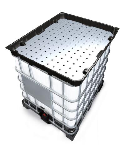 Surface FALCON pour Entonnoir IBC