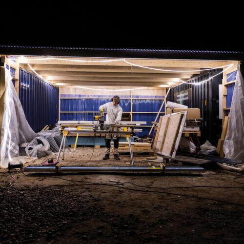 Scangrip Bande lumineuse flexible ROPE LIGHT