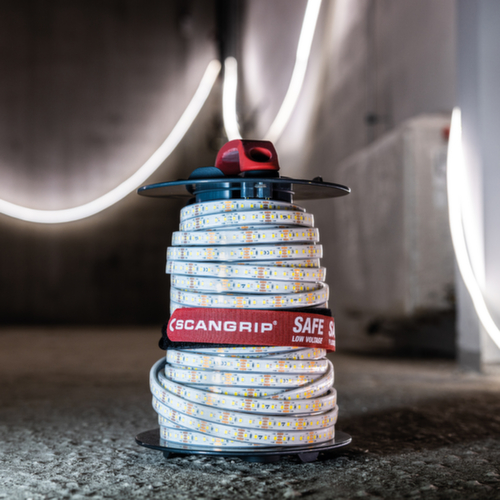 Scangrip Bande lumineuse flexible ROPE LIGHT