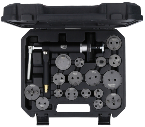 KS Tools Compressed air spindle brake piston tool set