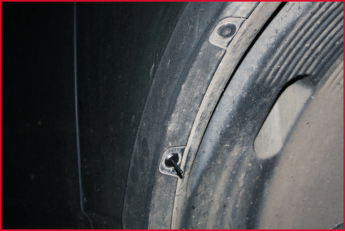 KS Tools Plastic rivet pliers set