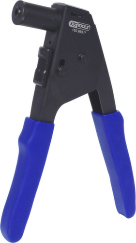KS Tools Plastic rivet pliers set