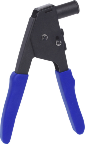KS Tools Plastic rivet pliers set