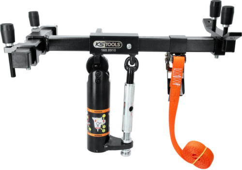 KS Tools Universal gearbox holder set