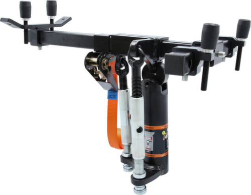 KS Tools Universal gearbox holder set