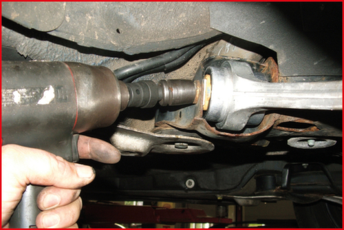 KS Tools Force enlarging and reducing adapter set