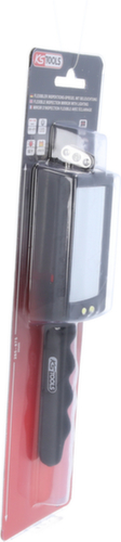 KS Tools Flexible inspection mirror with lighting