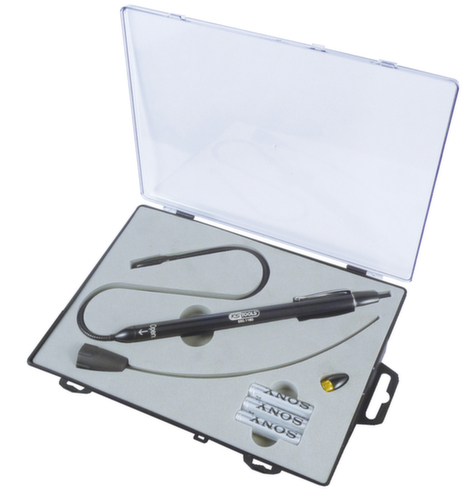 KS Tools Flexible inspection lamp set