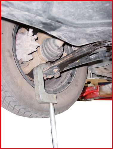 KS Tools Universal slide hammer 6 + 3 kg