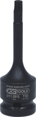 KS Tools 1/2" Power bit socket Torx