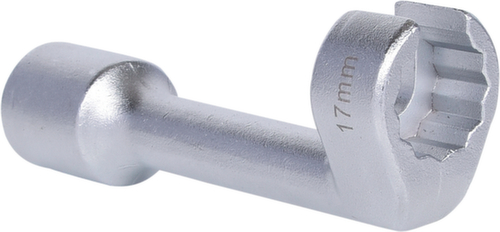 KS Tools 1/2" Open ring socket wrench