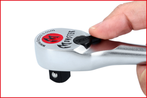 KS Tools 1/4" Monster reversible ratchet
