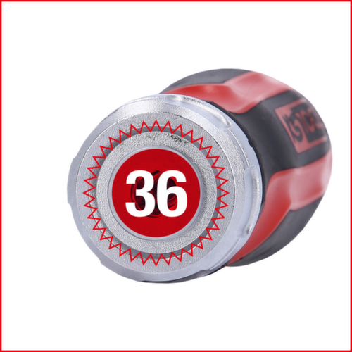 KS Tools 12 in 1 ratchet bit screwdriver