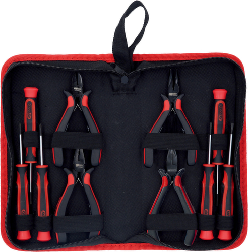 KS Tools Precision mechanics tool set