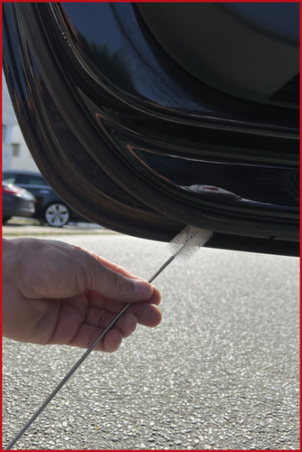 KS Tools Flexible cleaning brush