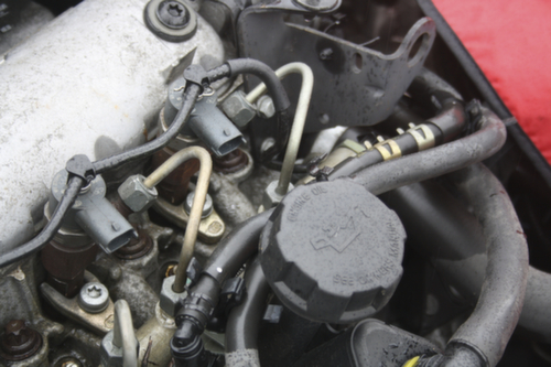 KS Tools Compressed air injector extractor set