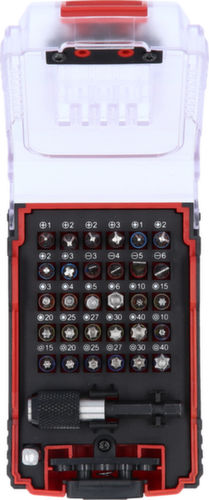 KS Tools 1/4" TORSIONpower bit set in eMONSTER battery design