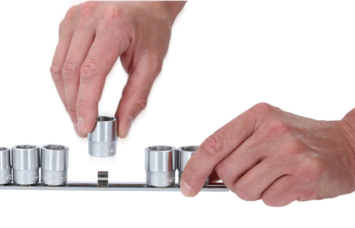 KS Tools 3/8" RESCUEpower socket set