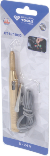 Brilliant Tools test lamp 6 - 24 V