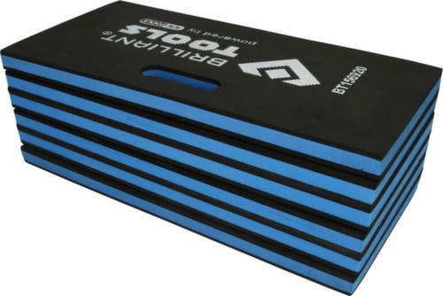 Brilliant Tools Foldable mechanic protection mat