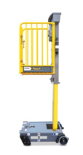 MUNK Plateforme de travail roulante FlexxLift en acier