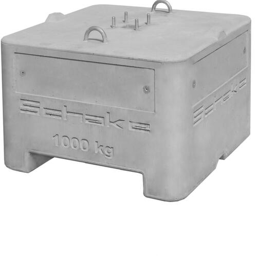 Schake Dispositif de mise en place, hauteur x largeur 600 x 900 mm