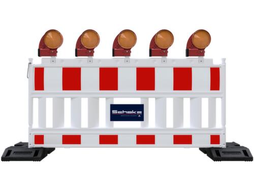 Schake Plaque de base NOX pour barrière