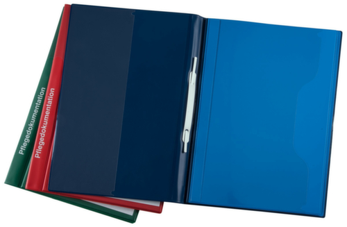 BOI Chemise porte-documents system-line pour format A4 horizontal