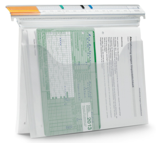 EICHNER Dossier suspendu avec côtés fermés