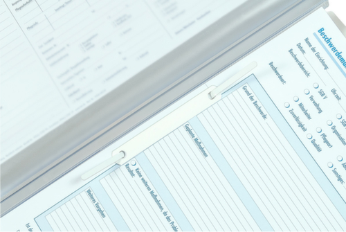 EICHNER Dossier suspendu avec côtés fermés