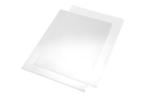 EICHNER Pochette transparente 512/4 pour documents, transparent, DIN A4
