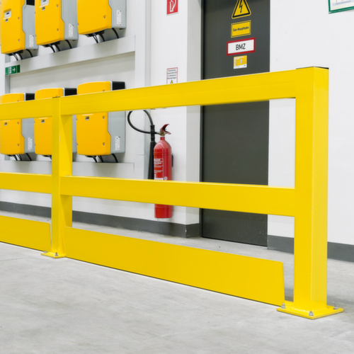 BLACK BULL Protection anti-encastrement d'angle S-line