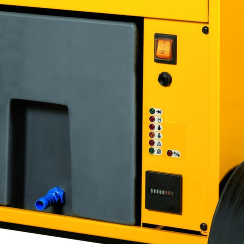 Wilms Déshumidificateur à commande électronique