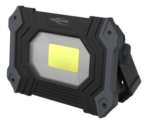 Ansmann Spot projecteur avec 2 têtes de lampe