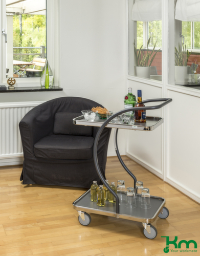 Kongamek Chariot à étagères C-Line